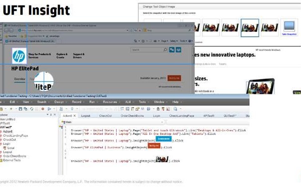 HP Unified Functional Testing 11.53