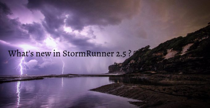 StormRunner 2.5