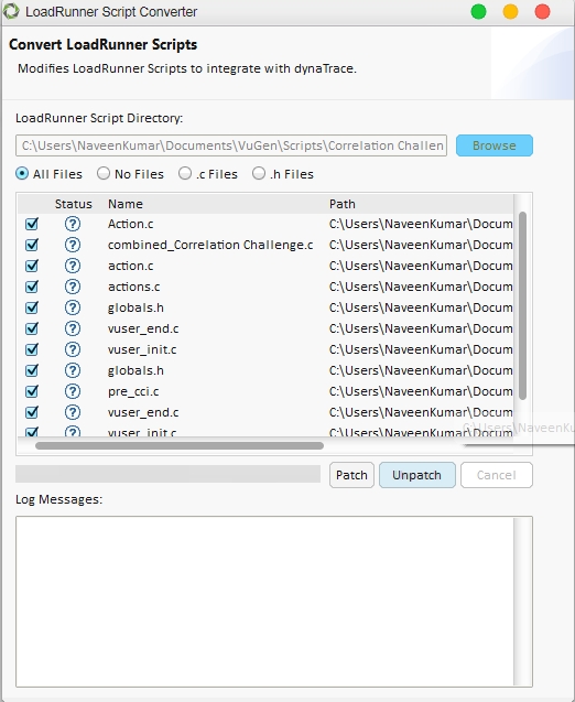 How to integrate dynatrace with HP LoadRunner and Apache JMeter ...
